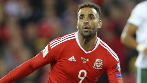 Hal Robson-Kanu's goal against Belgium helped Wales reach the semi-finals of Euro 2016