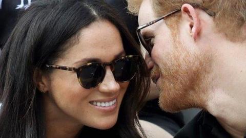 Meghan Markle and Prince Harry