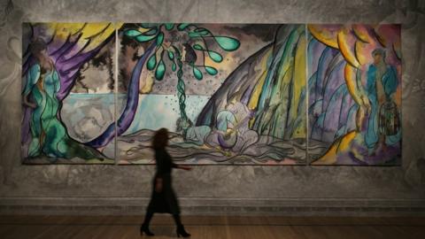 Chris Ofili