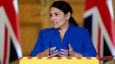 Priti Patel