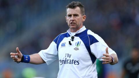 Nigel Owens