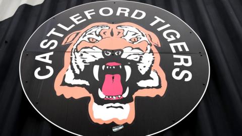 Castleford Tigers logo