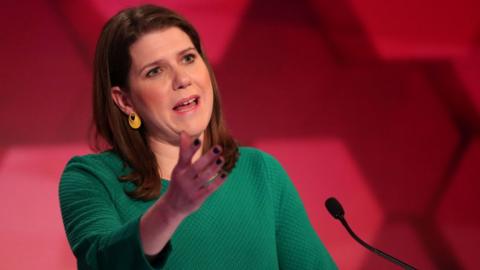 Jo Swinson