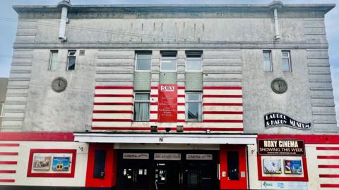 Roxy cinema, Ulverston