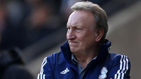 Neil Warnock