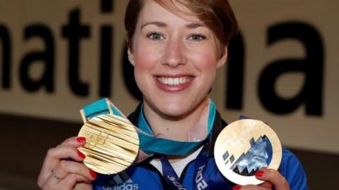 Lizzy Yarnold