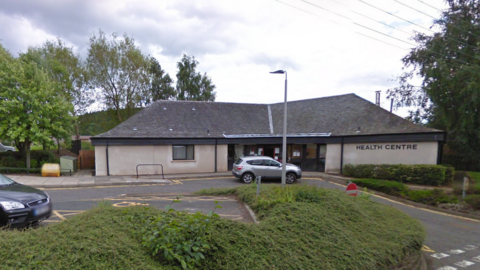 Earlston medical centre