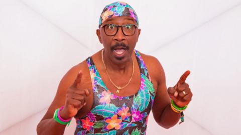 Mr Motivator