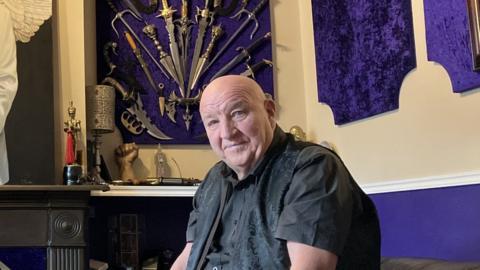 Dave Courtney