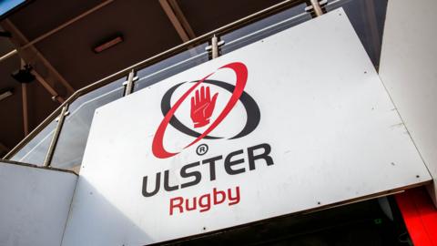 Ulster Rugby's logo