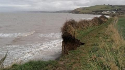 Coastal path