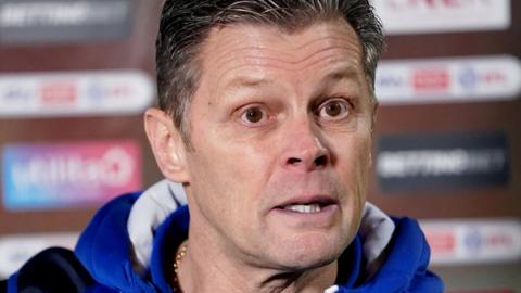 Shrewsbury have lost just once in nine games since Steve Cotterill was appointed manager on 27 November