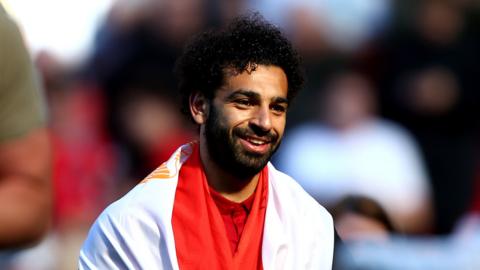 Mohamed Salah