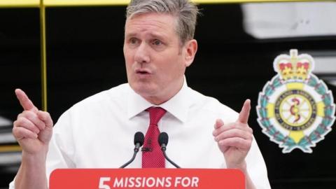 Sir Keir Starmer