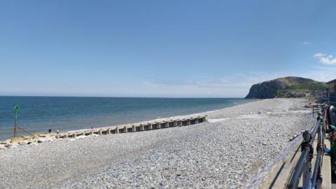 Traeth Llandudno