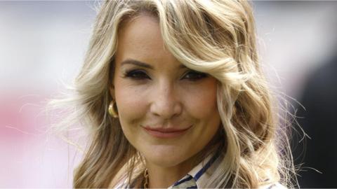 File photo dated 29/07/23 of Helen Skelton
