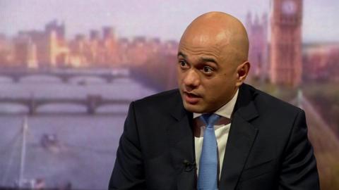 Sajid Javid