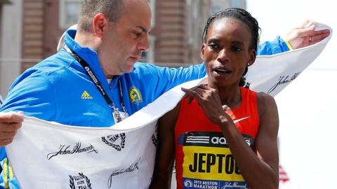 Rita Jeptoo