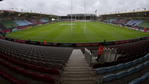 Twickenham Stoop