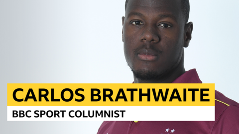 Carlos Brathwaite column