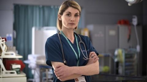 Jodie Whittaker in Trust Me