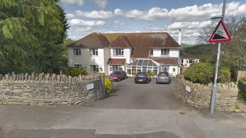 Bymead Nursing Home, Charmouth