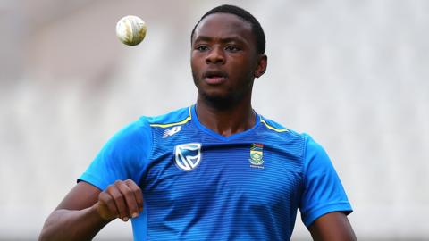 Kagiso Rabada