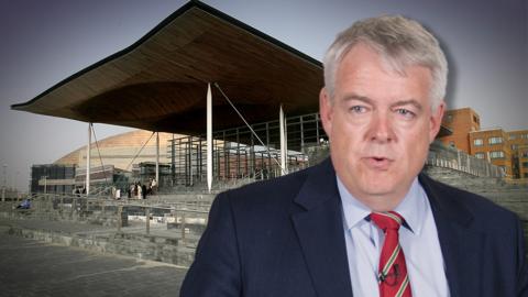 Carwyn Jones