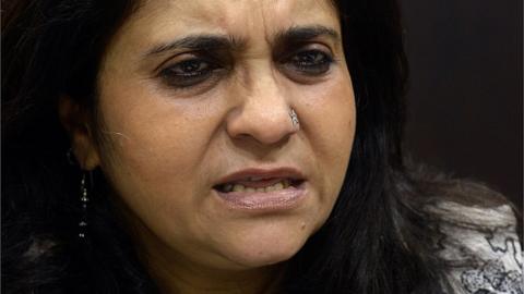 Teesta Setalvad