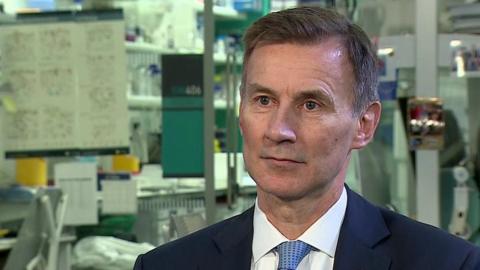 Jeremy Hunt