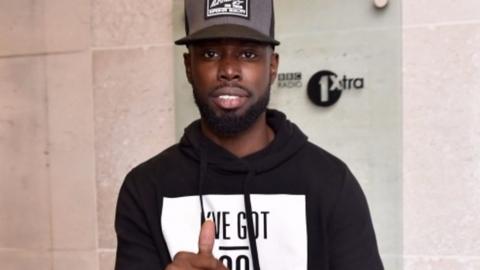 Ghetts