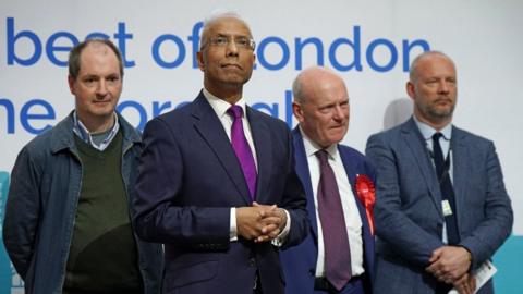 Tower Hamlets mayoral candidates