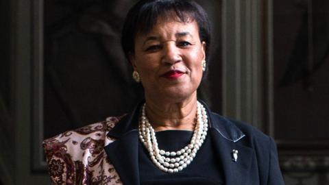 Baroness Scotland