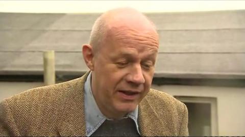 Damian Green