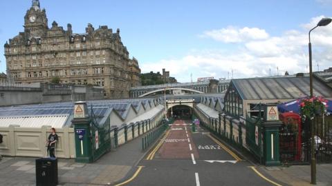 Edinburgh Waverley