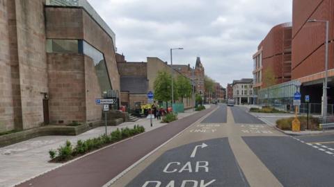 Canal Street, Nottingham