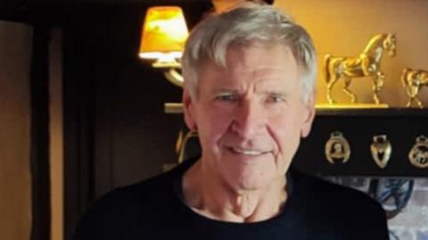 Harrison Ford