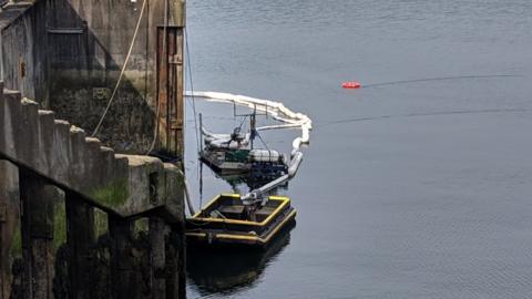 Oban Harbour