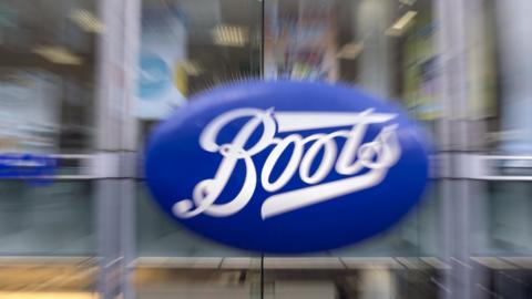 Boots logo