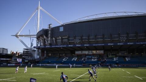 Arms Park