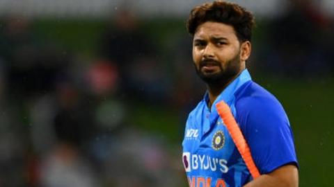 Rishabh Pant