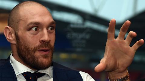 Tyson Fury