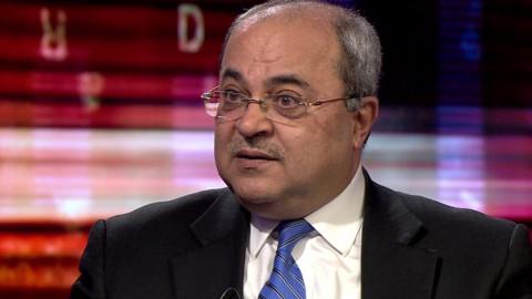 Ahmad Tibi, Arab Israeli MP