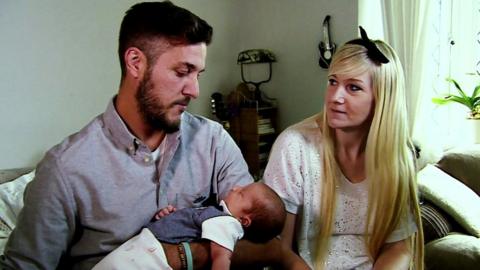 Oliver Gard, known as Ollie, and his parents