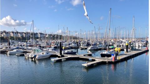 Bangor Marina