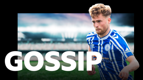 Kilmarnock midfielder David Watson