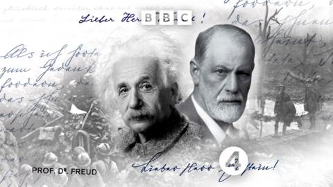 Why War? The Einstein-Freud Letters