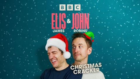 Ellis and John's Christmas Cracker 