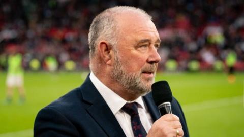 Manchester United Foundation chief executive John Shiels