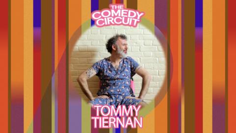 The Comedy Circuit: Tommy Tiernan: Under the Influence